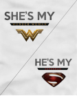 Wonder Woman Superman Wonder Woman Superman